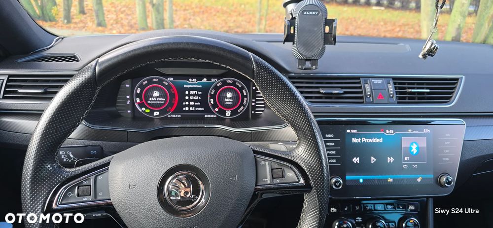 Skoda Superb 2.0 TDI 4x4 Sportline DSG - 12