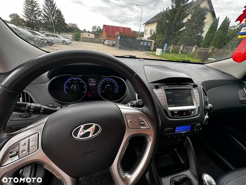 Hyundai ix35 - 10