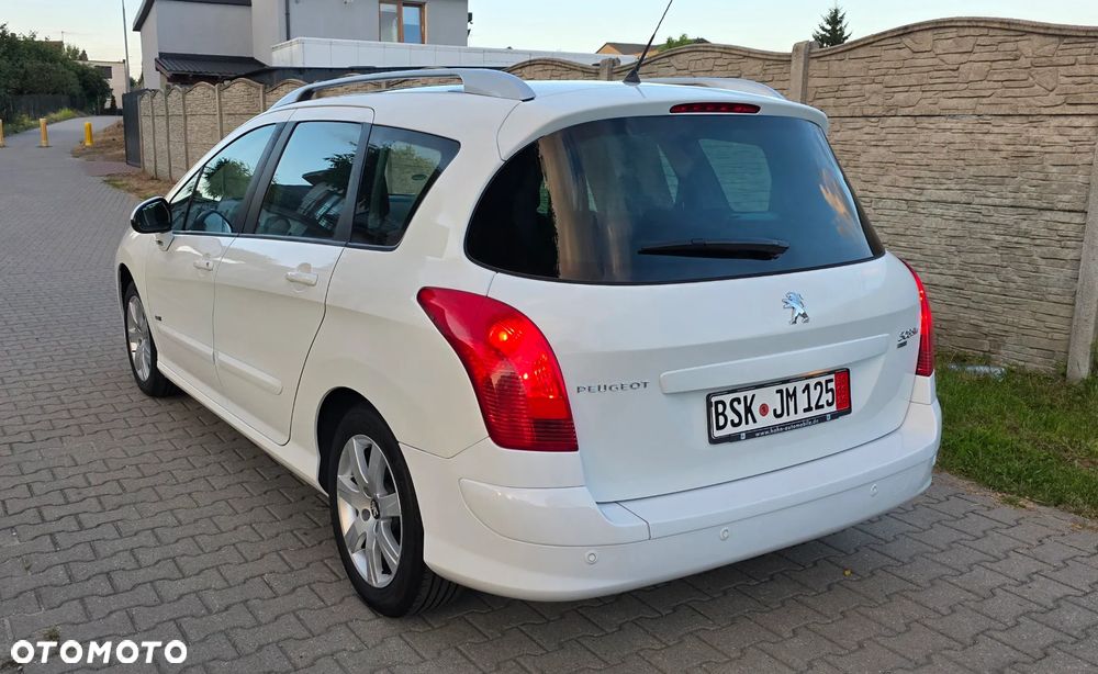Peugeot 308 e-HDi FAP 115 Stop&Start EGS6 Business Line Niveau 2 - 10