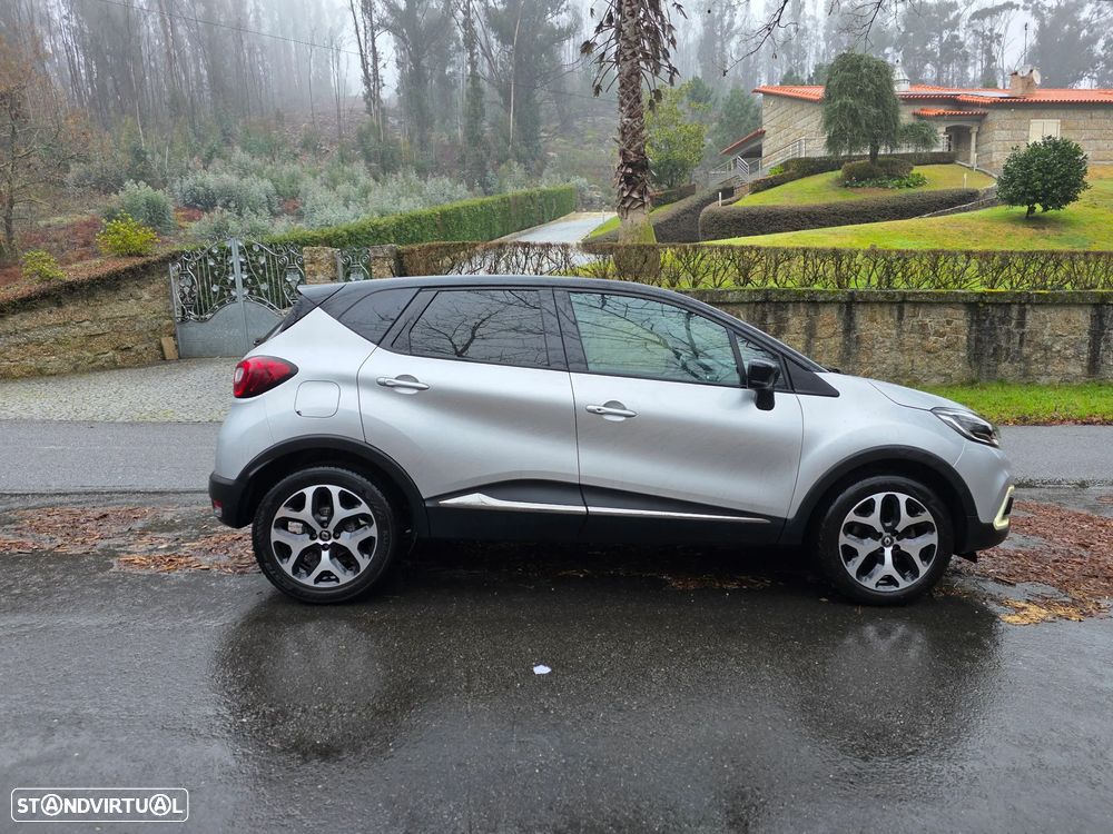 Renault Captur ENERGY dCi 110 S&S Crossborder - 1