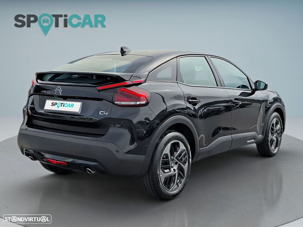 Citroën C4 1.2 PureTech Plus - 9