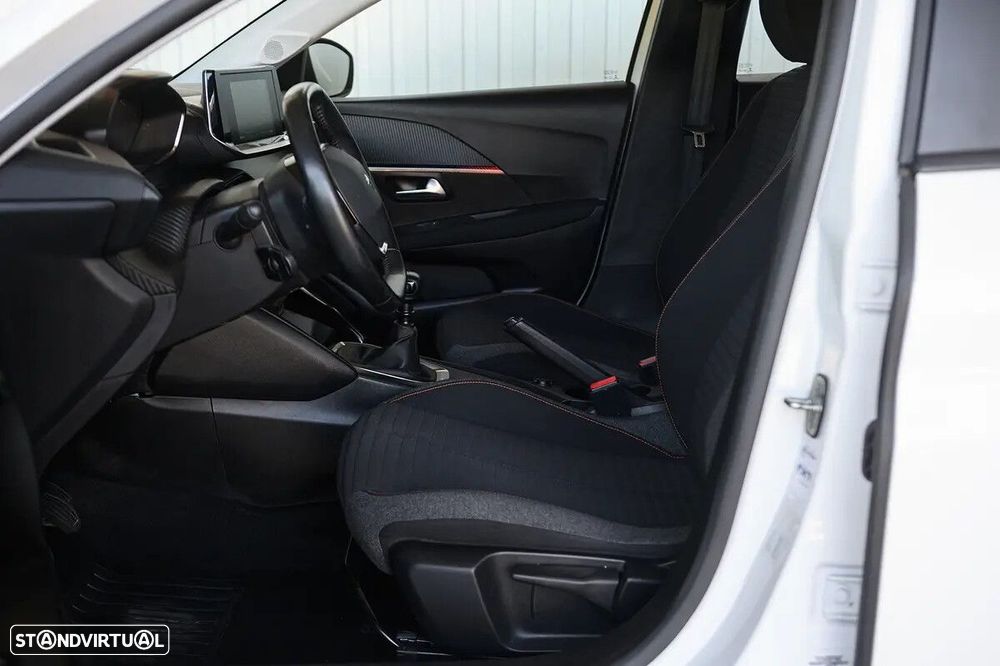 Peugeot 208 1.5 BlueHDi Active Pack - 19