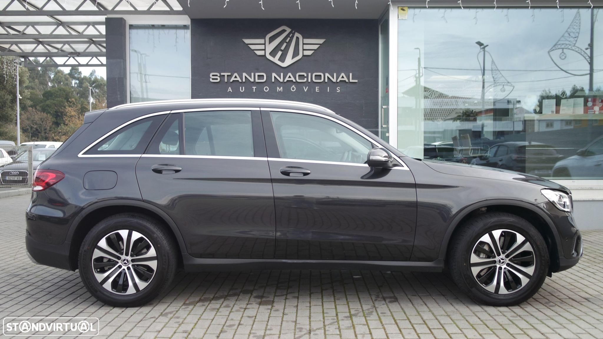 Mercedes-Benz GLC 300 - 9
