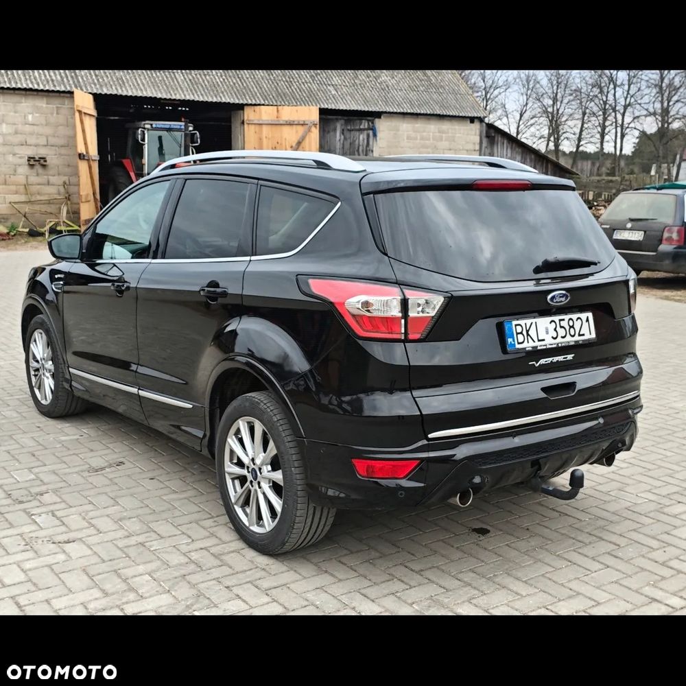 Ford Kuga Vignale 1.5 EcoBoost FWD ASS GPF - 8