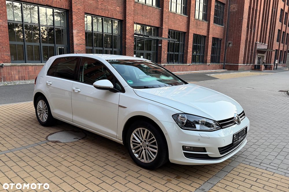 Volkswagen Golf 1.4 TSI BlueMotion Technology Cup - 4