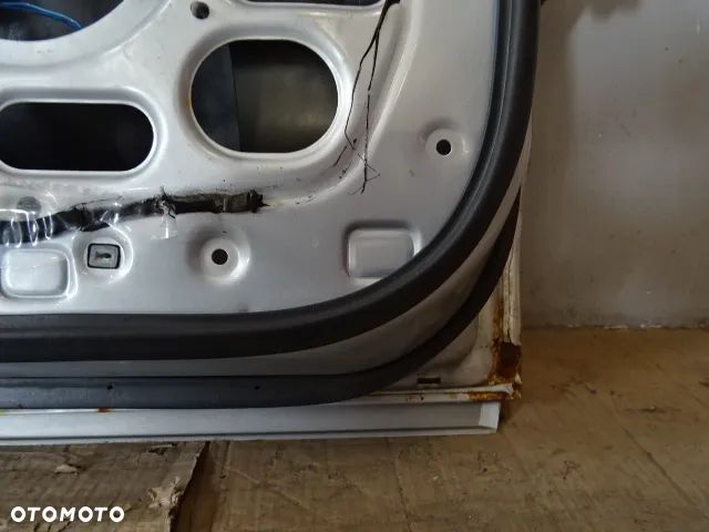 DRZWI LEWY PRZÓD LEWE PRZEDNIE FORD PROBE II LAK: KB NR1635 - 16