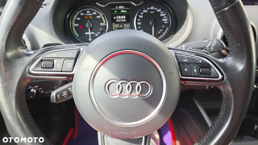 Audi A3 Sportback 1.4 TFSI e-tron - 29