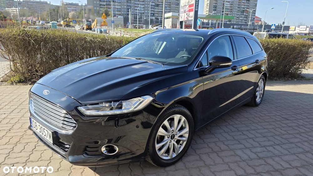 Ford Mondeo 1.5 EcoBoost STart-Stopp Titanium - 32