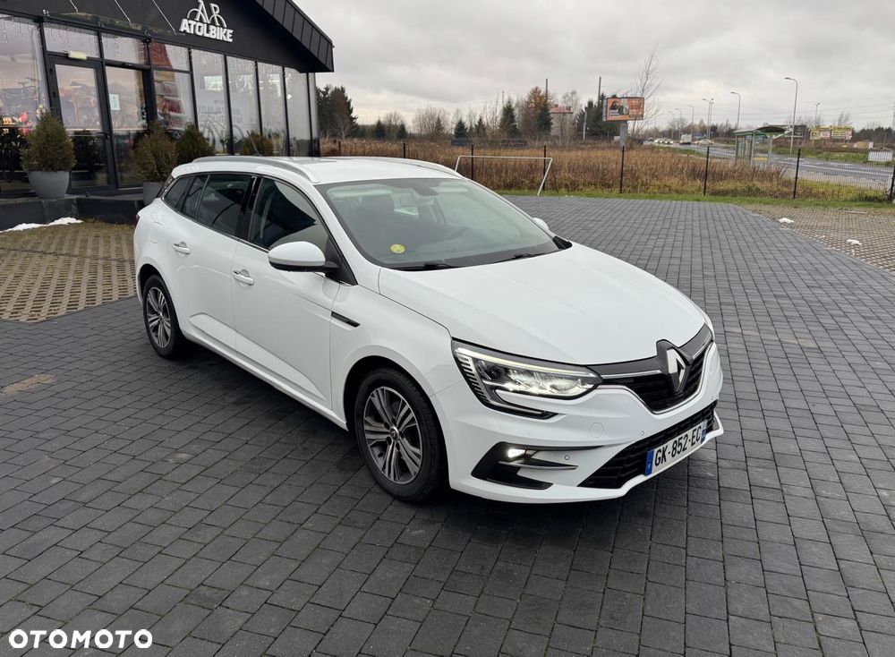 Renault Megane 1.5 Blue dCi Equilibre EDC - 2