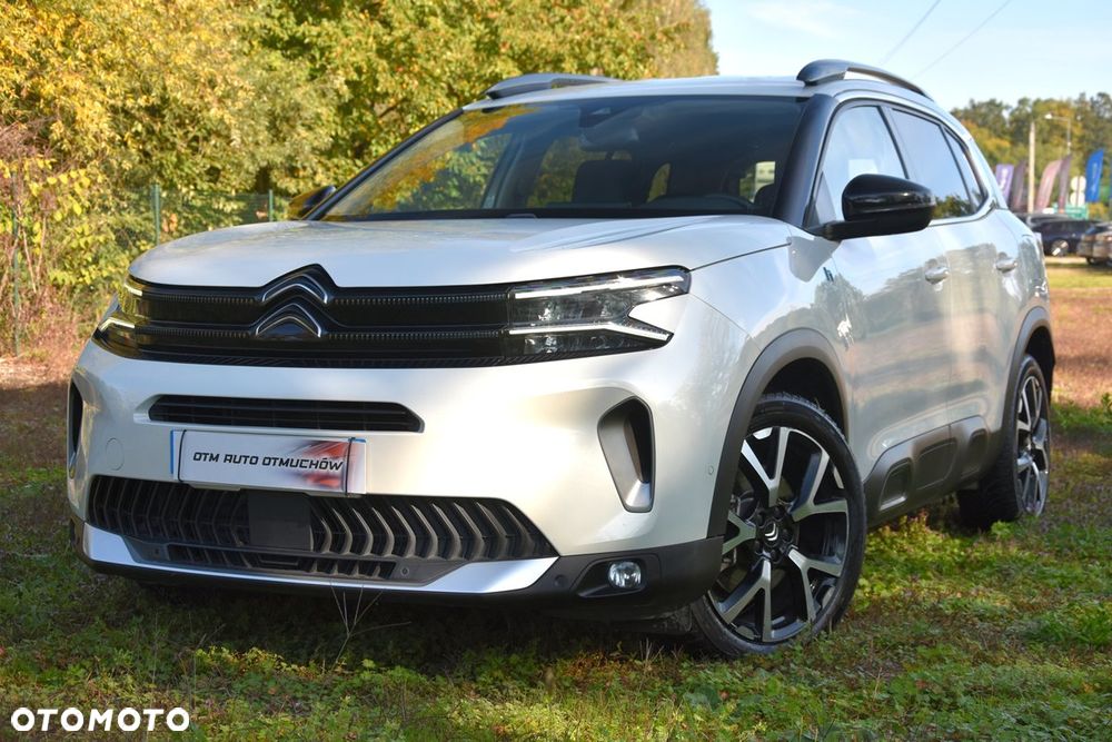 Citroën C5 Aircross 1.6 PHEV 225 Shine EAT8 - 17
