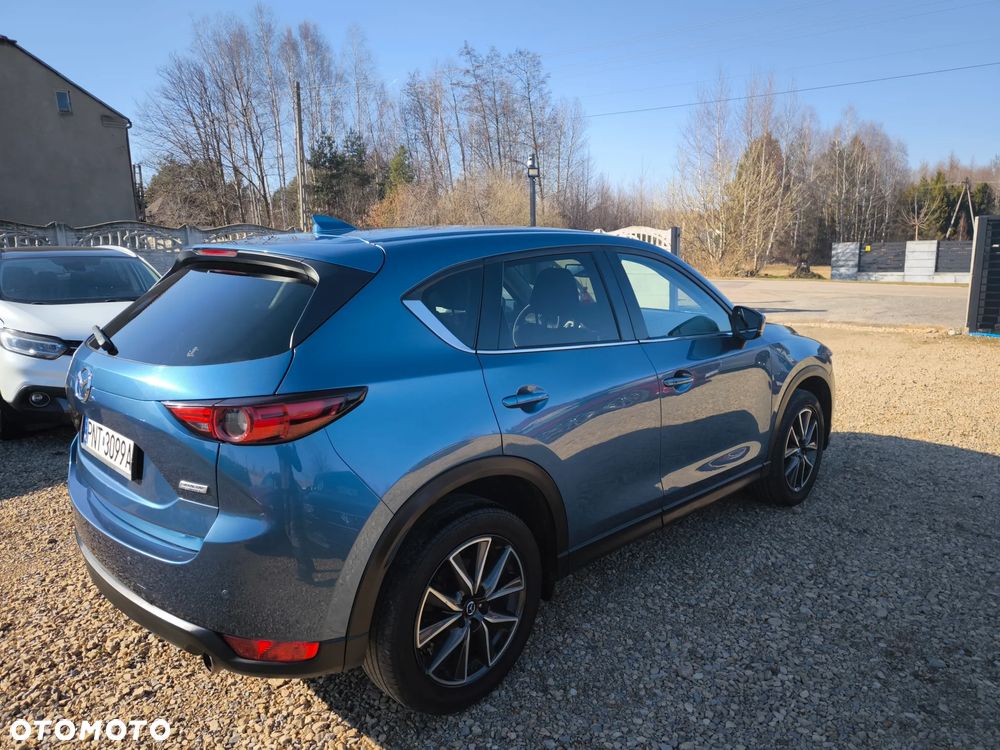 Mazda CX-5 - 5