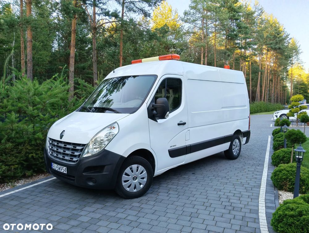 Renault Master - 1