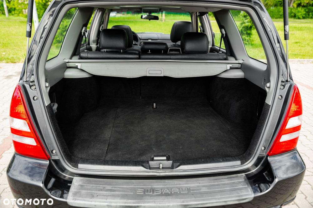 Subaru Forester - 19
