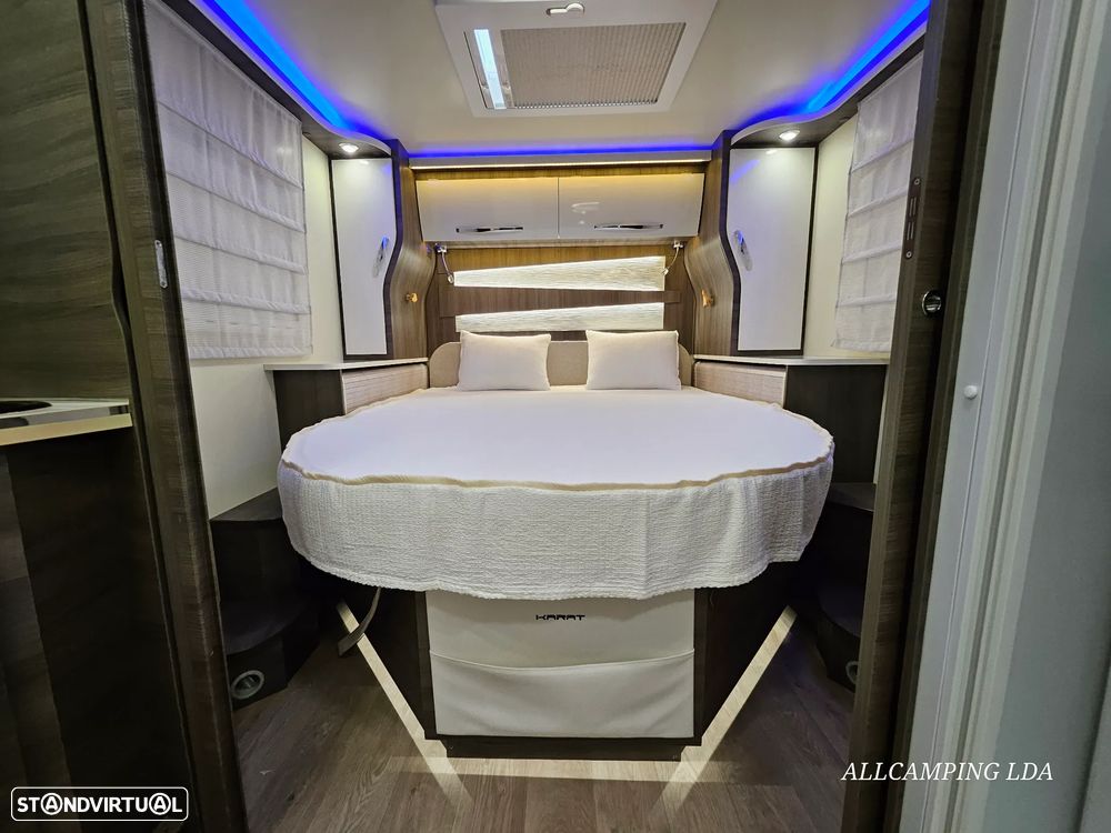 McLouis MC4 MC4 Karat 79G CAMA CENTRAL+ BASCULANTE 5 LUGARES DE LIVRETE - 22