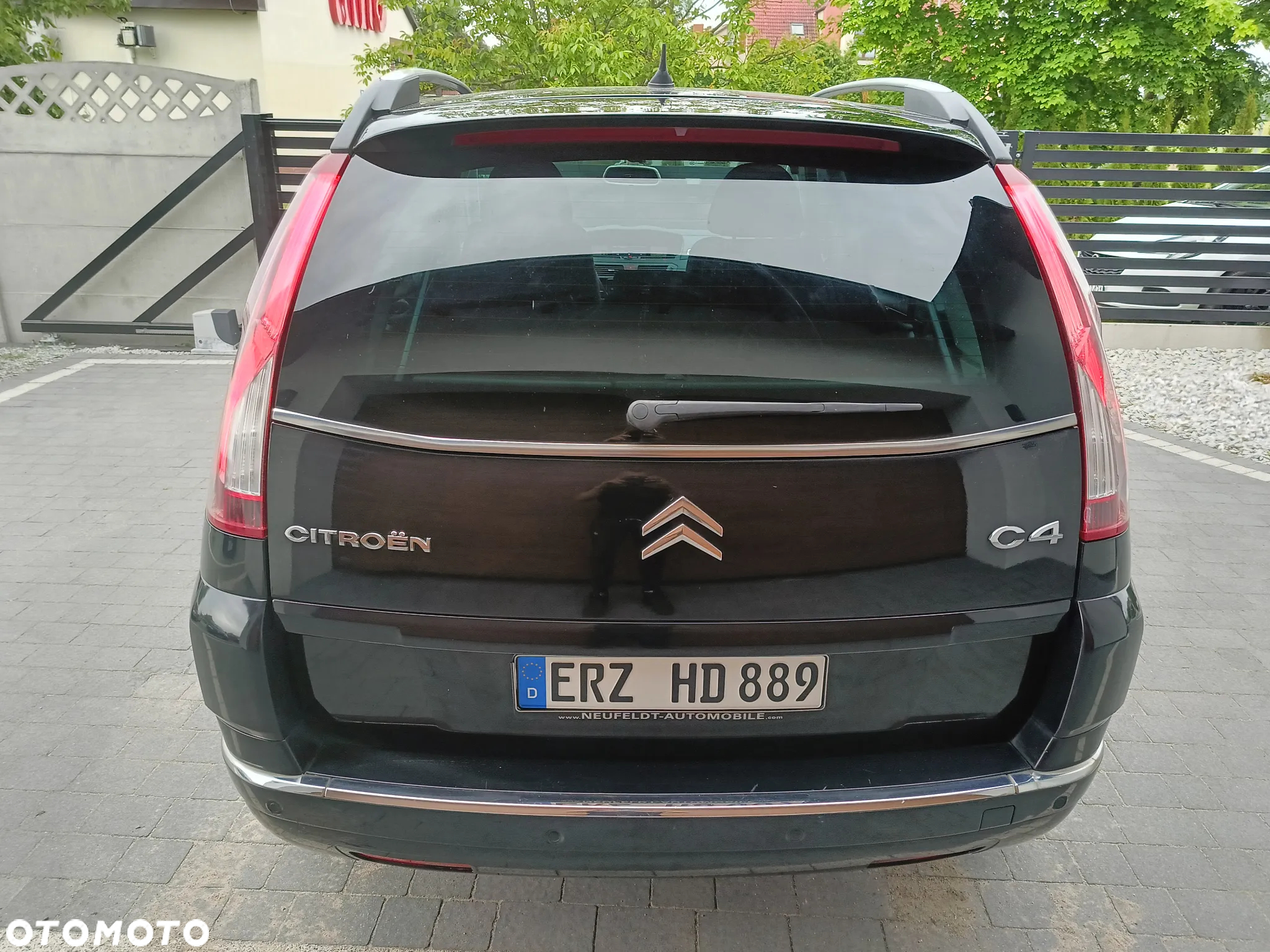 Citroën C4 Grand Picasso 2.0 HDi Exclusive - 28