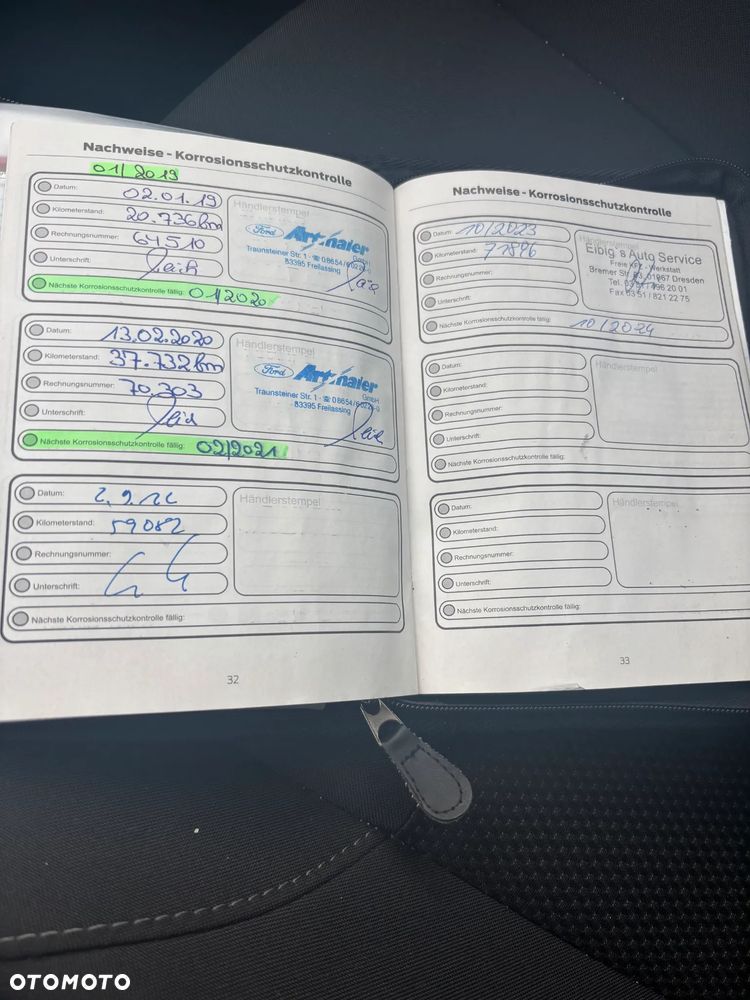 Ford Focus 1.0 EcoBoost Trend ASS - 9