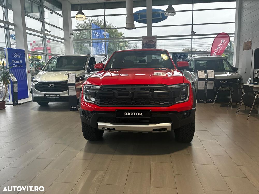 Ford RANGER RAPTOR - 6