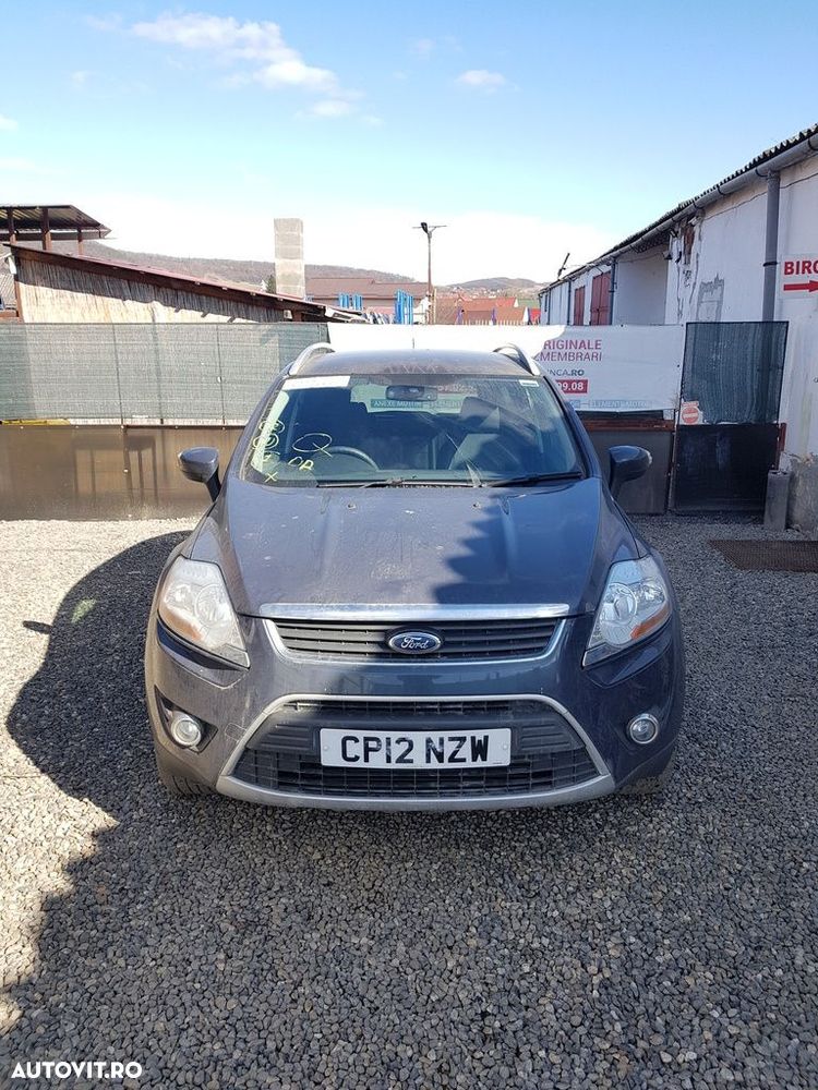 Cutie de Tranfer Grup Fata Ford Kuga 2.0 TDCI 2008 - 2012 136CP Automata G6DG UKDA (644) ... - 7