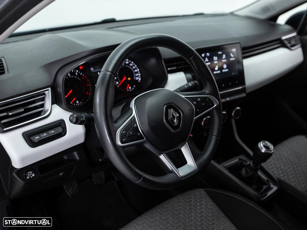 Renault Clio 1.0 TCe Limited Bi-Fuel - 14