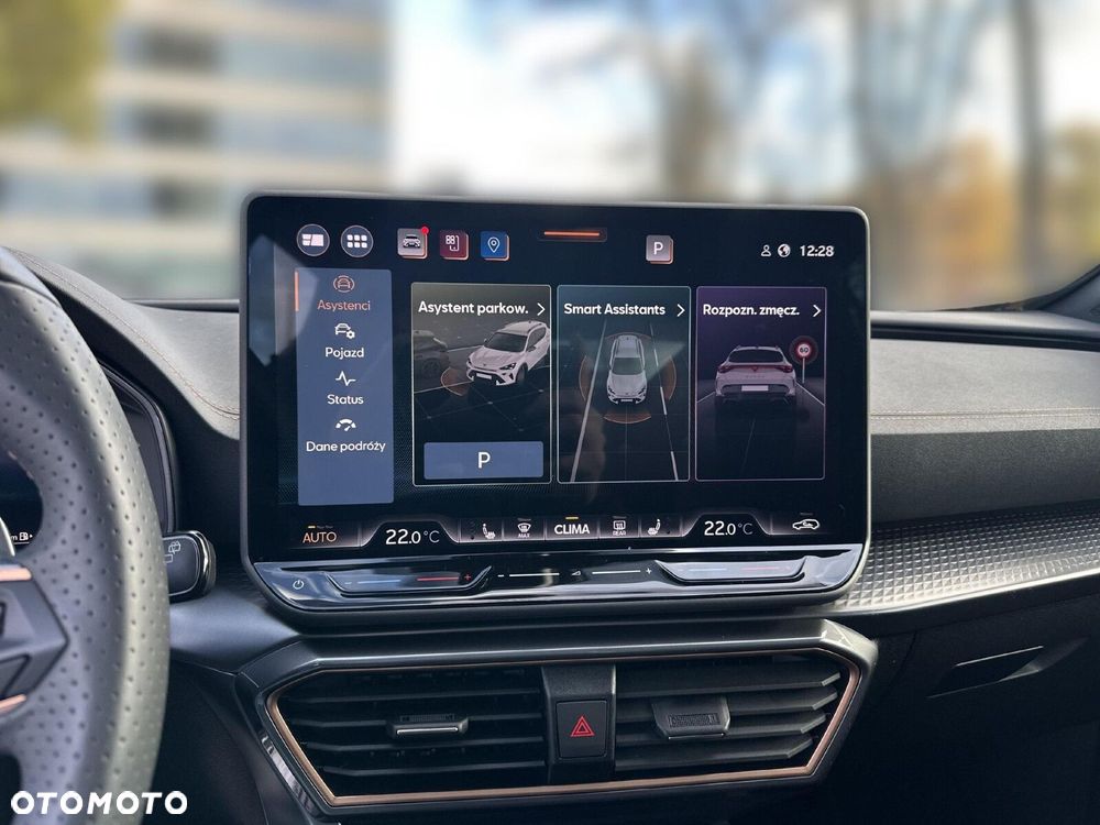 Cupra Formentor 2.0 TSI 4Drive VZ DSG - 16