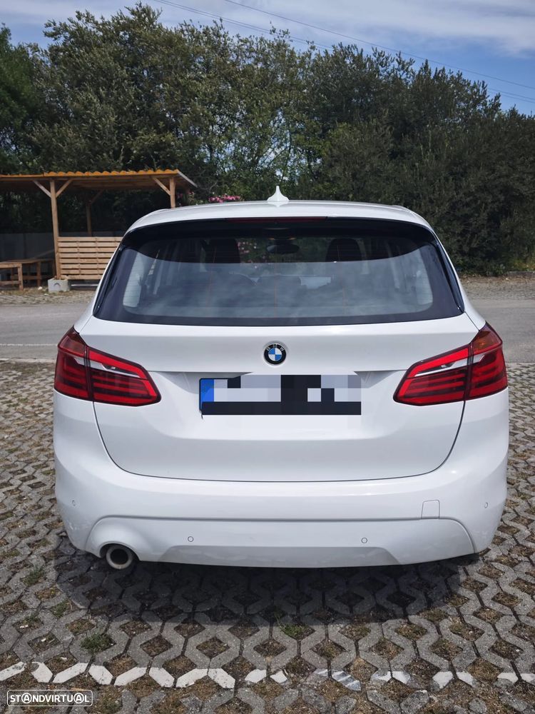 BMW 216 Active Tourer - 2