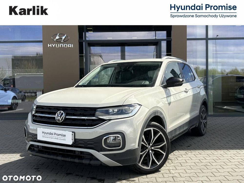 Volkswagen T-Cross - 1