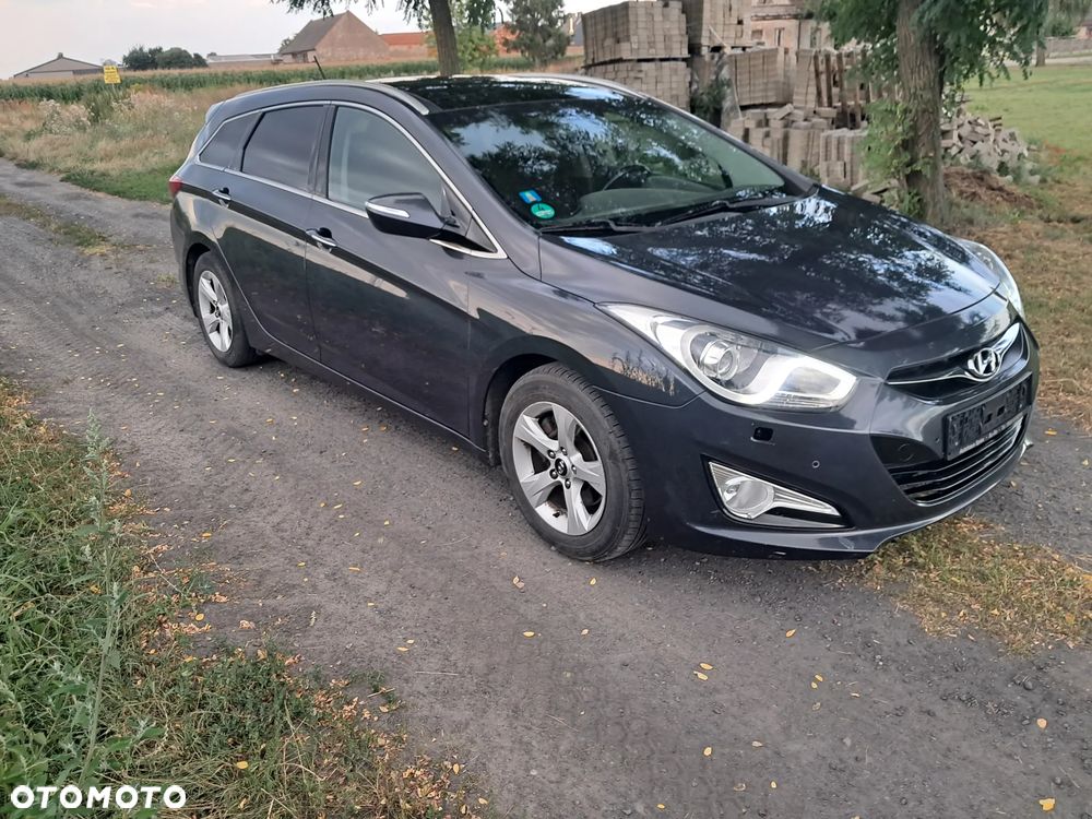 Hyundai i40 1.7 CRDi Premium - 2