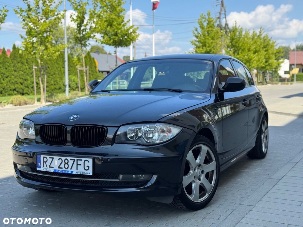 BMW Seria 1 - 1