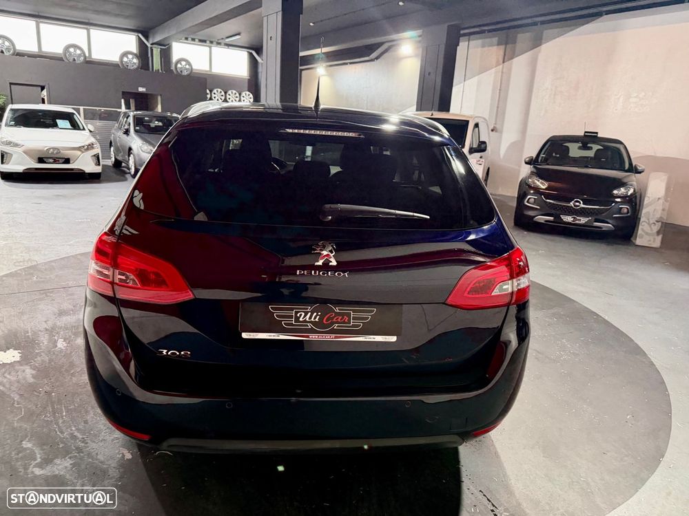 Peugeot 308 SW 1.5 BlueHDi Style - 39