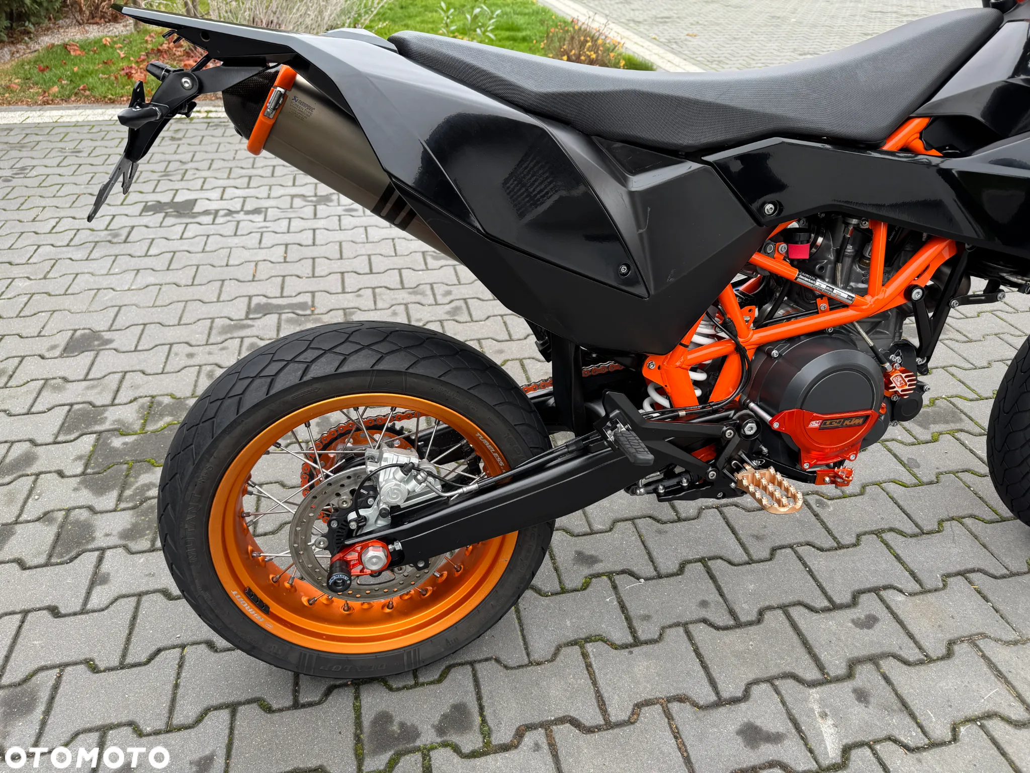 KTM SMC - 31