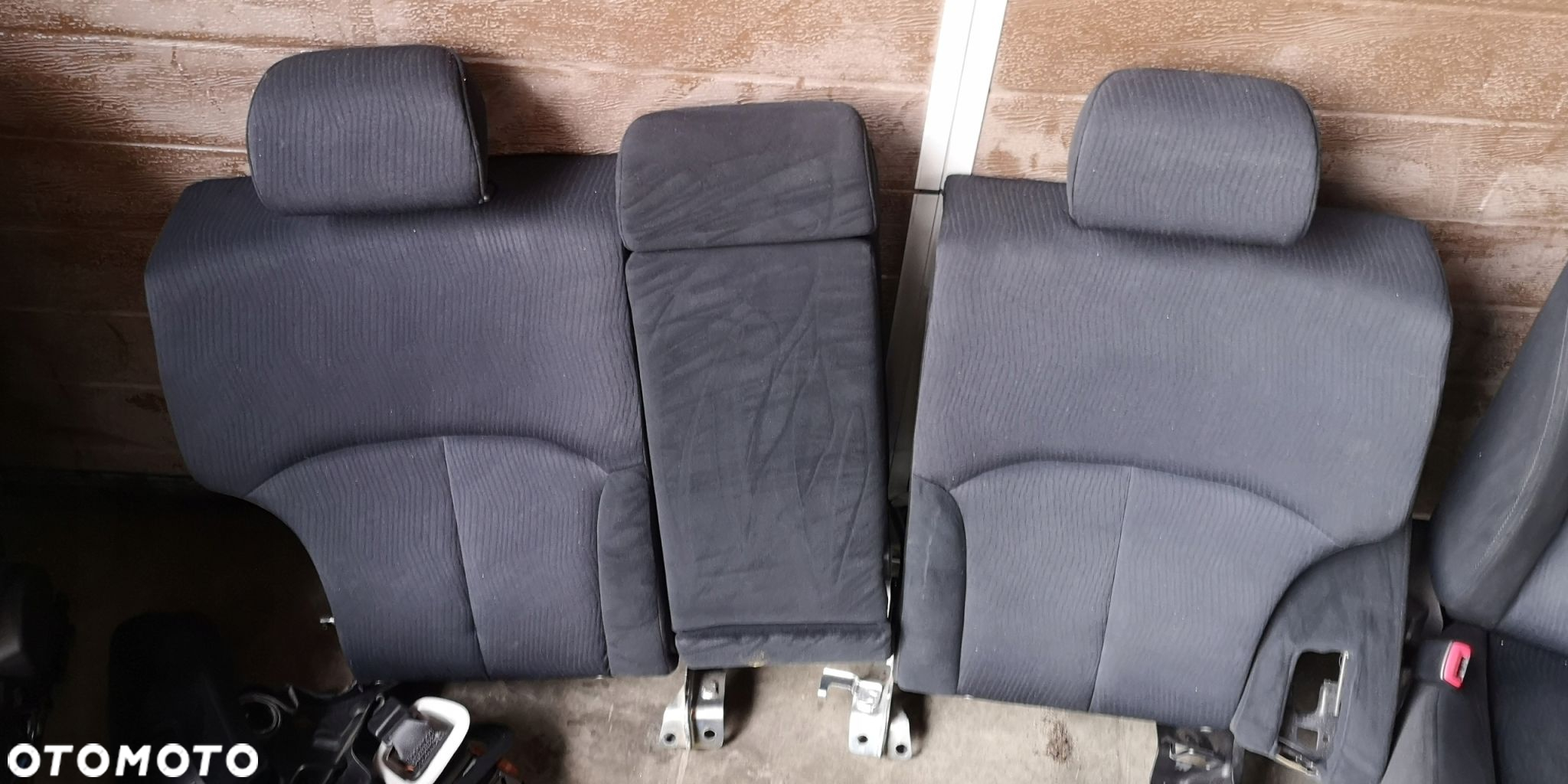 SUBARU OUTBACK IV 09-14 FOTEL FOTELE KANAPA EU - 5
