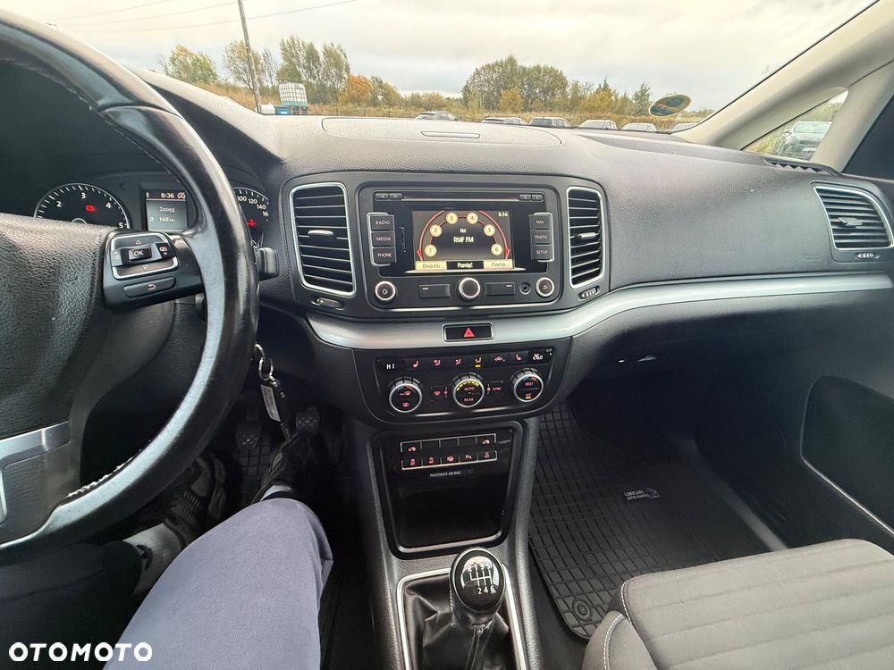 Volkswagen Sharan 2.0 TDI Comfortline - 28