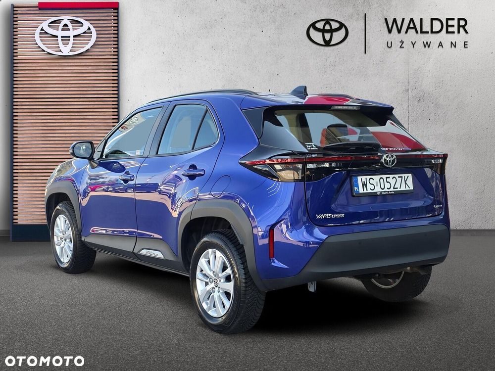 Toyota Yaris Cross Hybrid 1.5 Comfort - 5