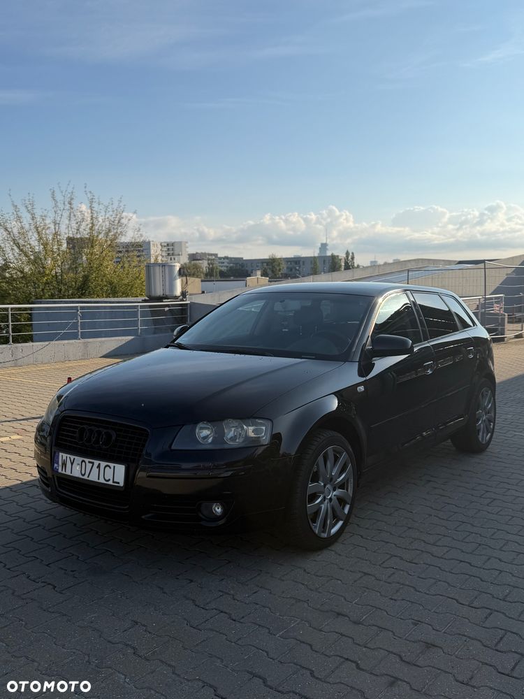 Audi A3 Sportback - 1