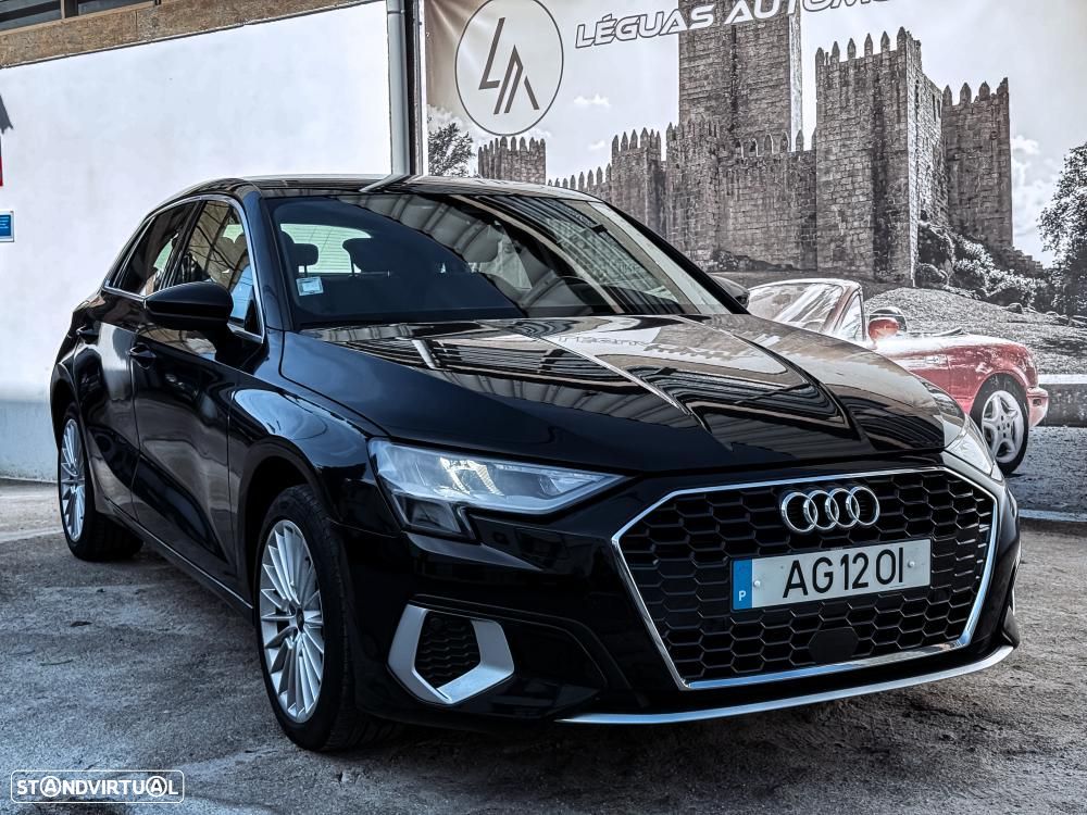 Audi A3 Sportback 40 TFSIe Advanced - 2