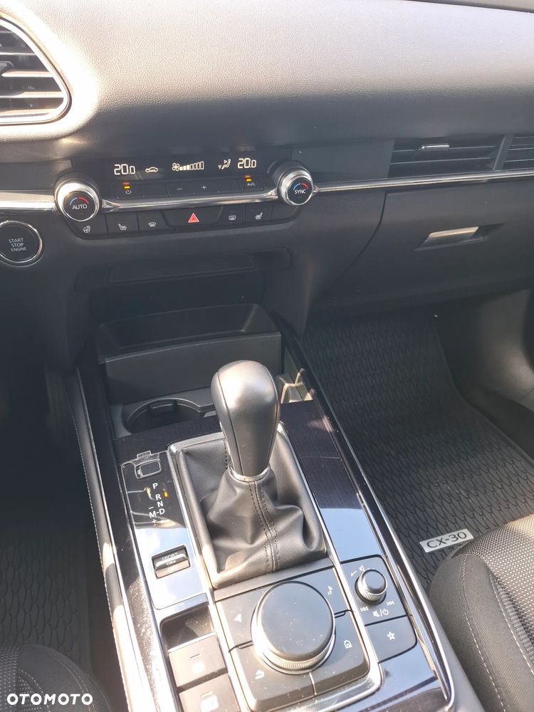 Mazda CX-30 2.0 mHEV Kanjo 2WD - 8