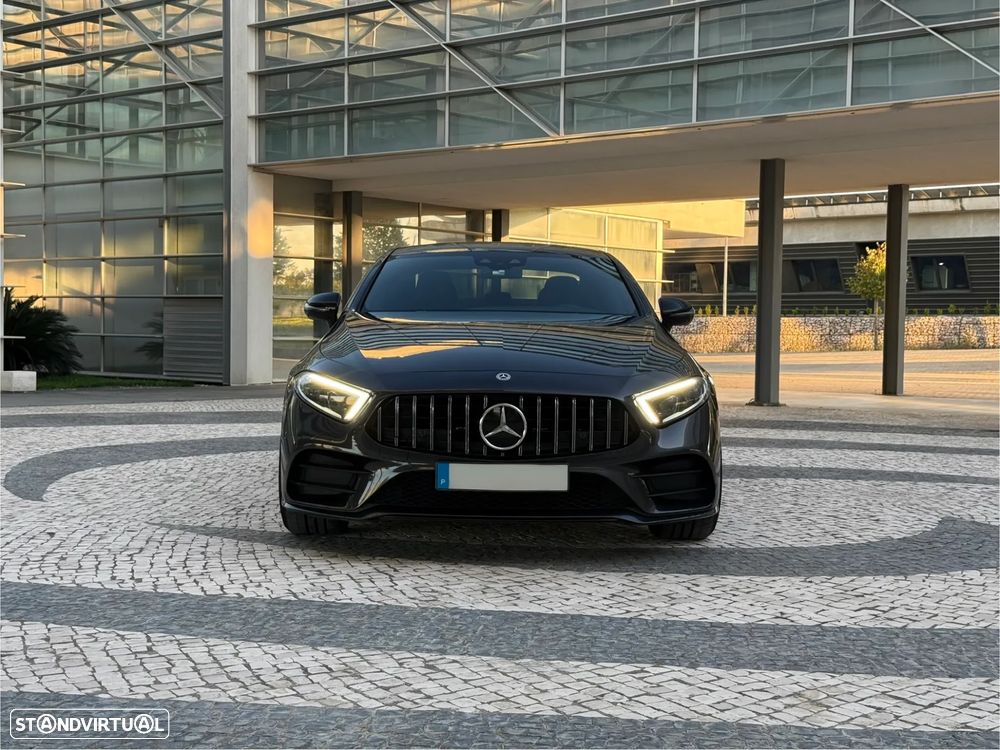Mercedes-Benz CLS 300 - 9