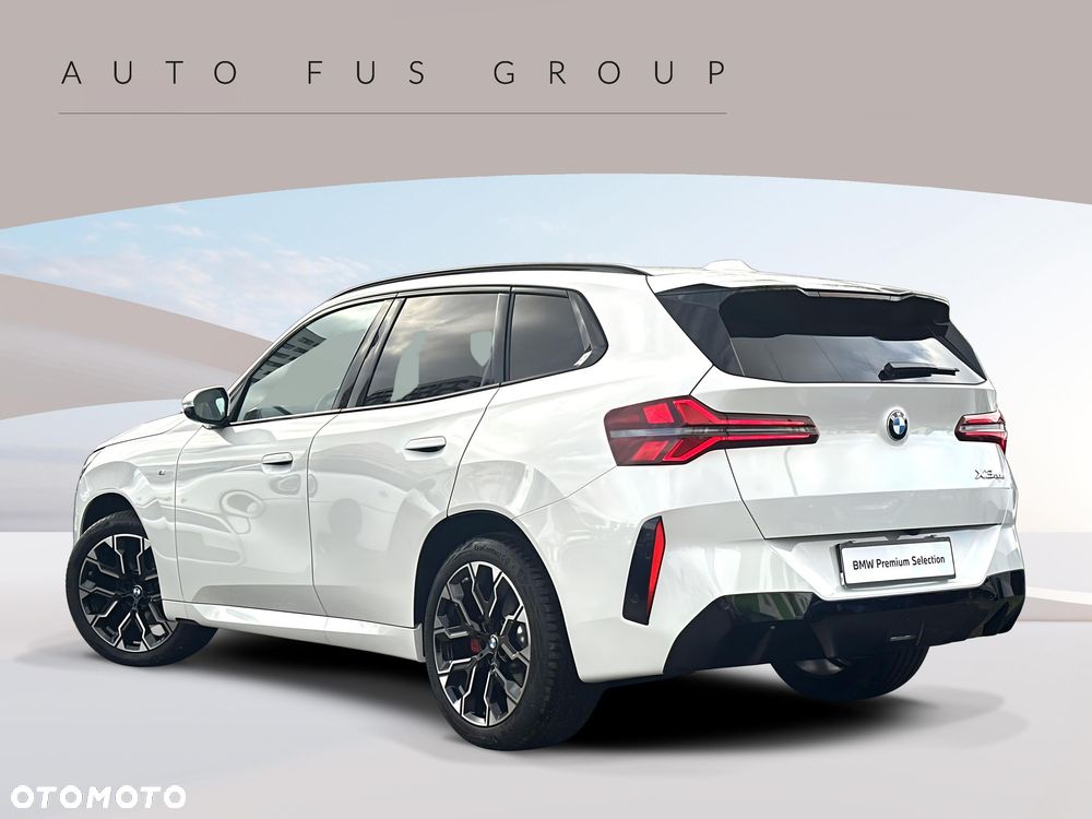 BMW X3 2025