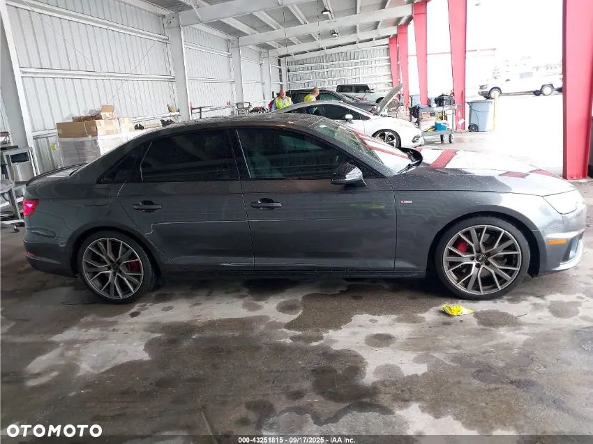Audi A4 - 7