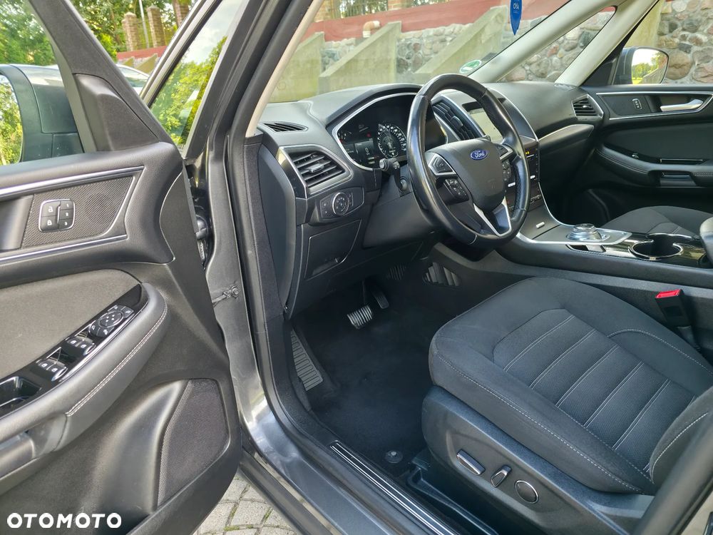 Ford Galaxy 2.0 TDCi Titanium PowerShift - 10