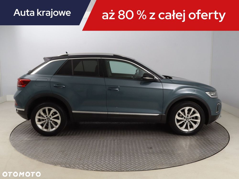 Volkswagen T-Roc - 8