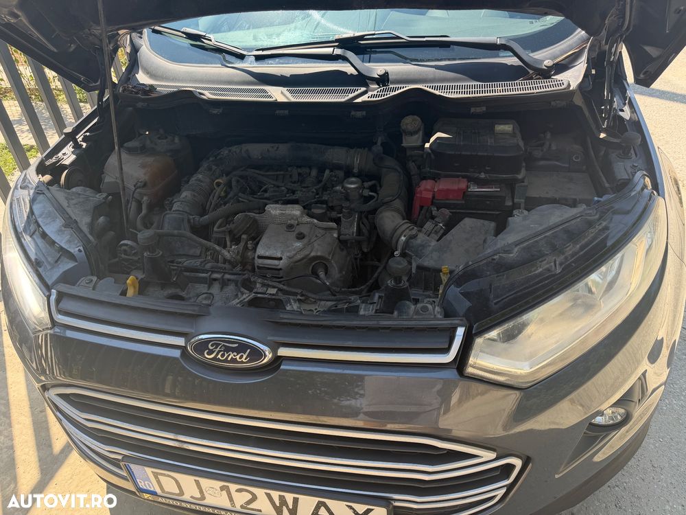 Ford EcoSport 1.0 EcoBoost Titanium - 8