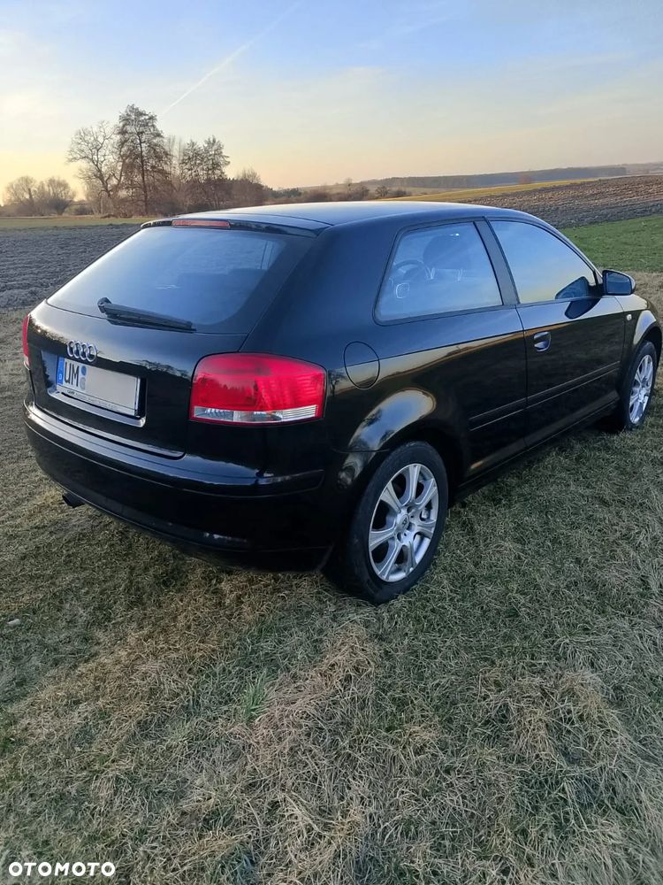 Audi A3 3-drzwiowe - 5