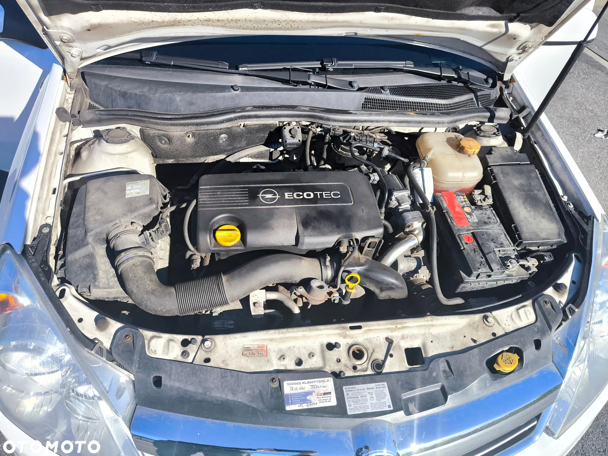 Opel Astra III 1.7 CDTI - 6