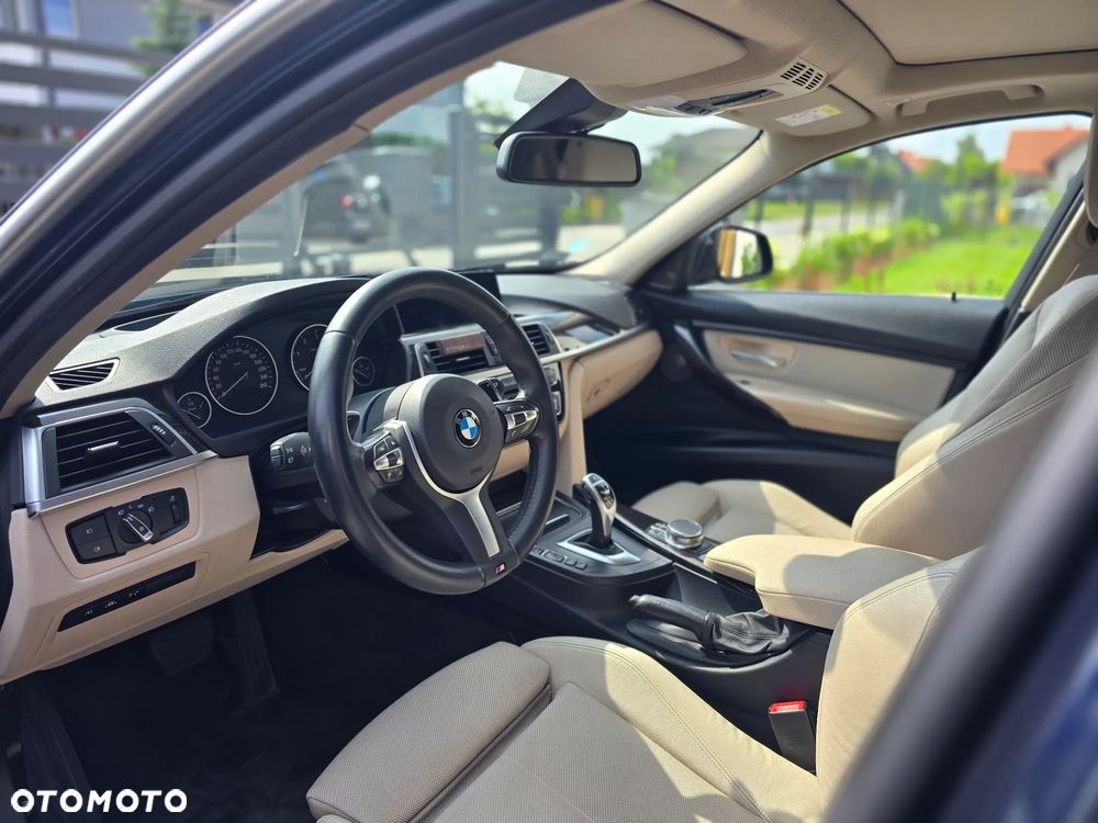 BMW Seria 3 320d xDrive Sport Line - 15
