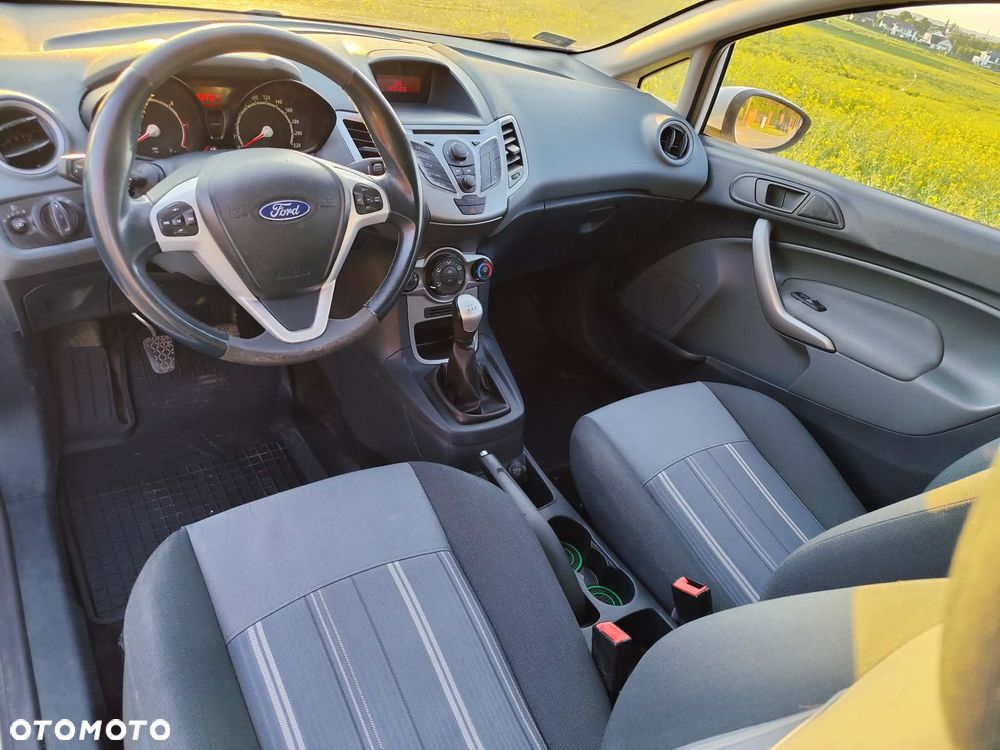 Ford Fiesta 1.4 TDCi Trend - 2