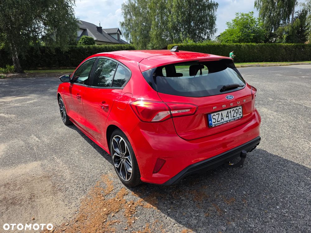 Ford Focus 1.5 EcoBlue SCR ST-Line - 25