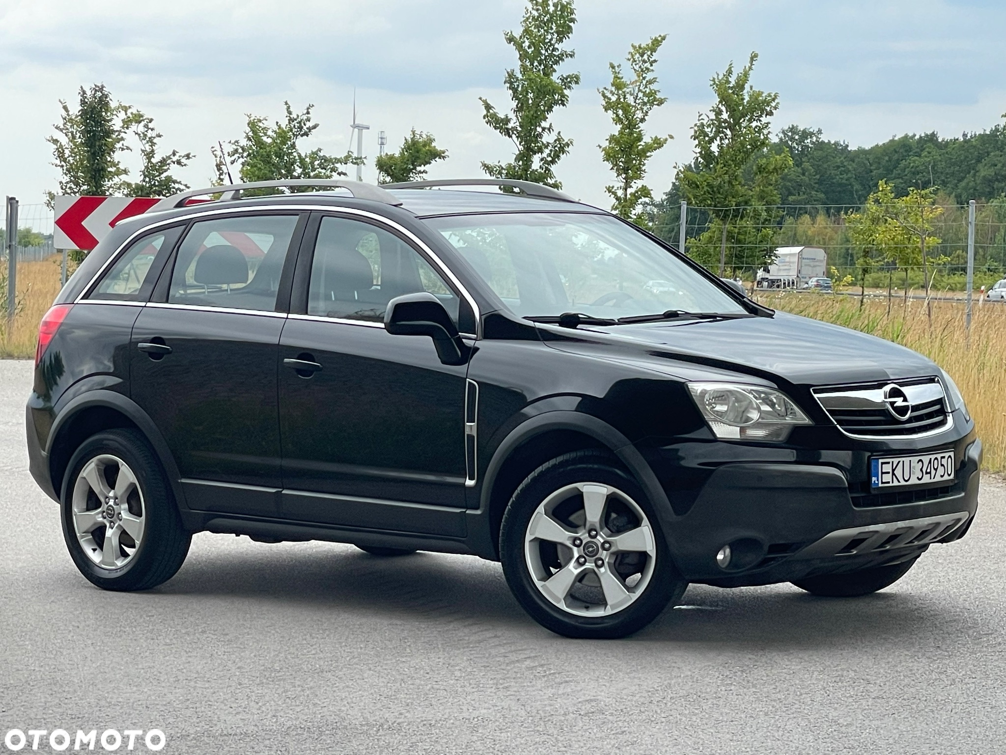 Opel Antara 2.4 4x4 Edition Plus - 8