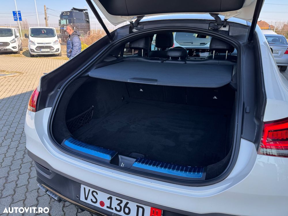 Mercedes-Benz GLE Coupe AMG 63 S 4Matic+ AMG Speedshift TCT 9G - 34