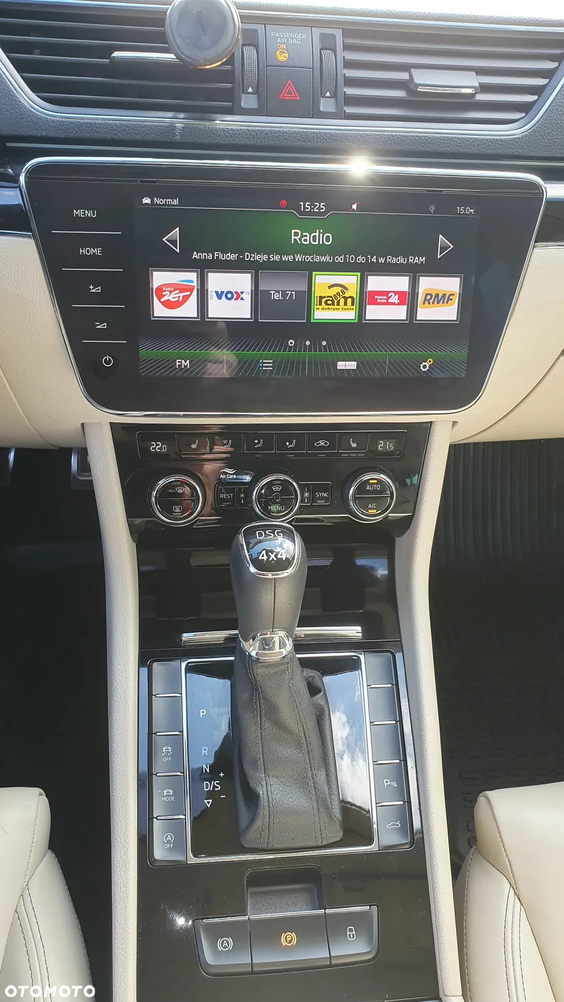 Skoda Superb 2.0 TSI 4x4 L&K DSG - 12